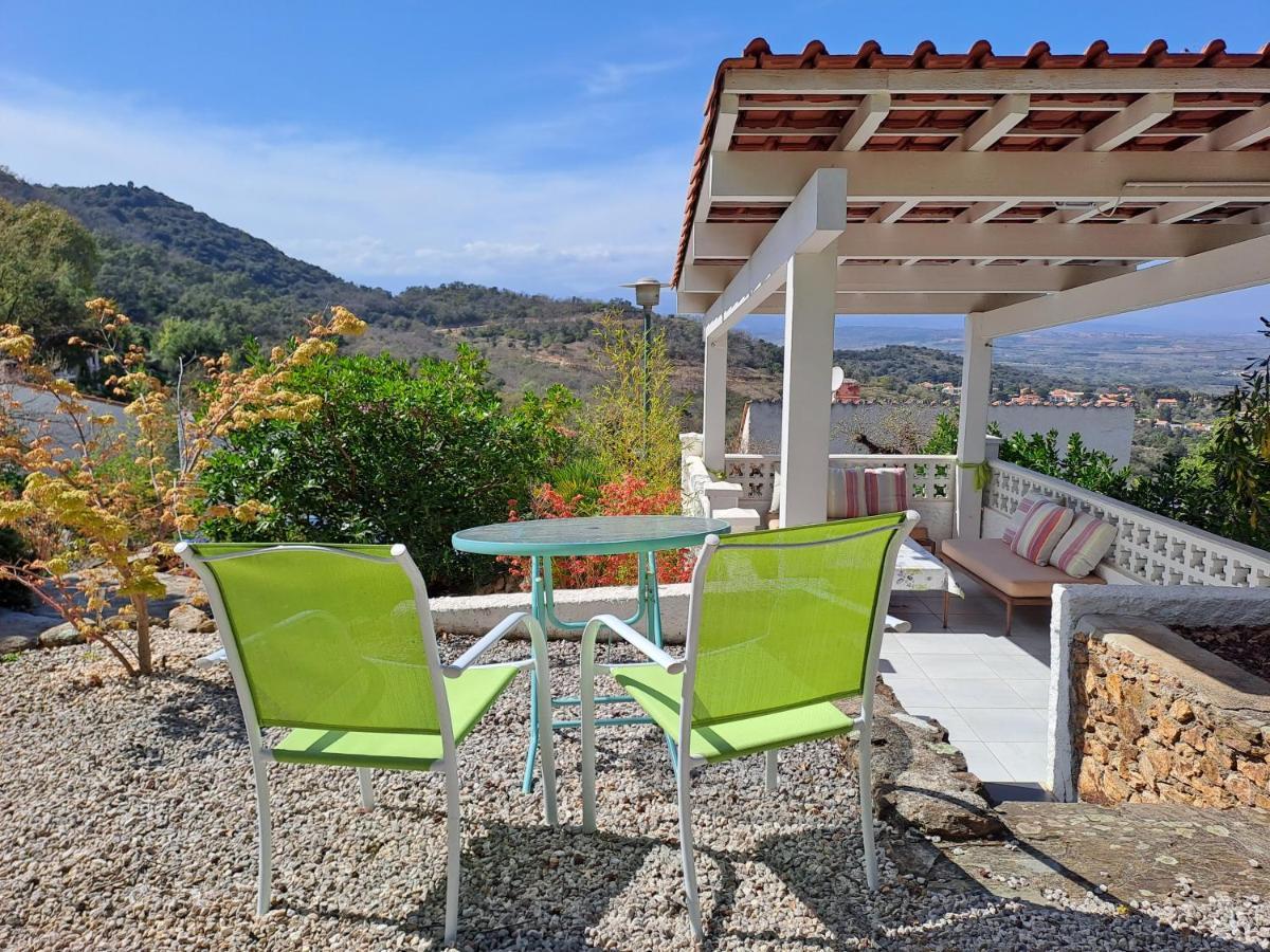 O Petit Bonheur Villa Laroque-des-Alberes Ngoại thất bức ảnh