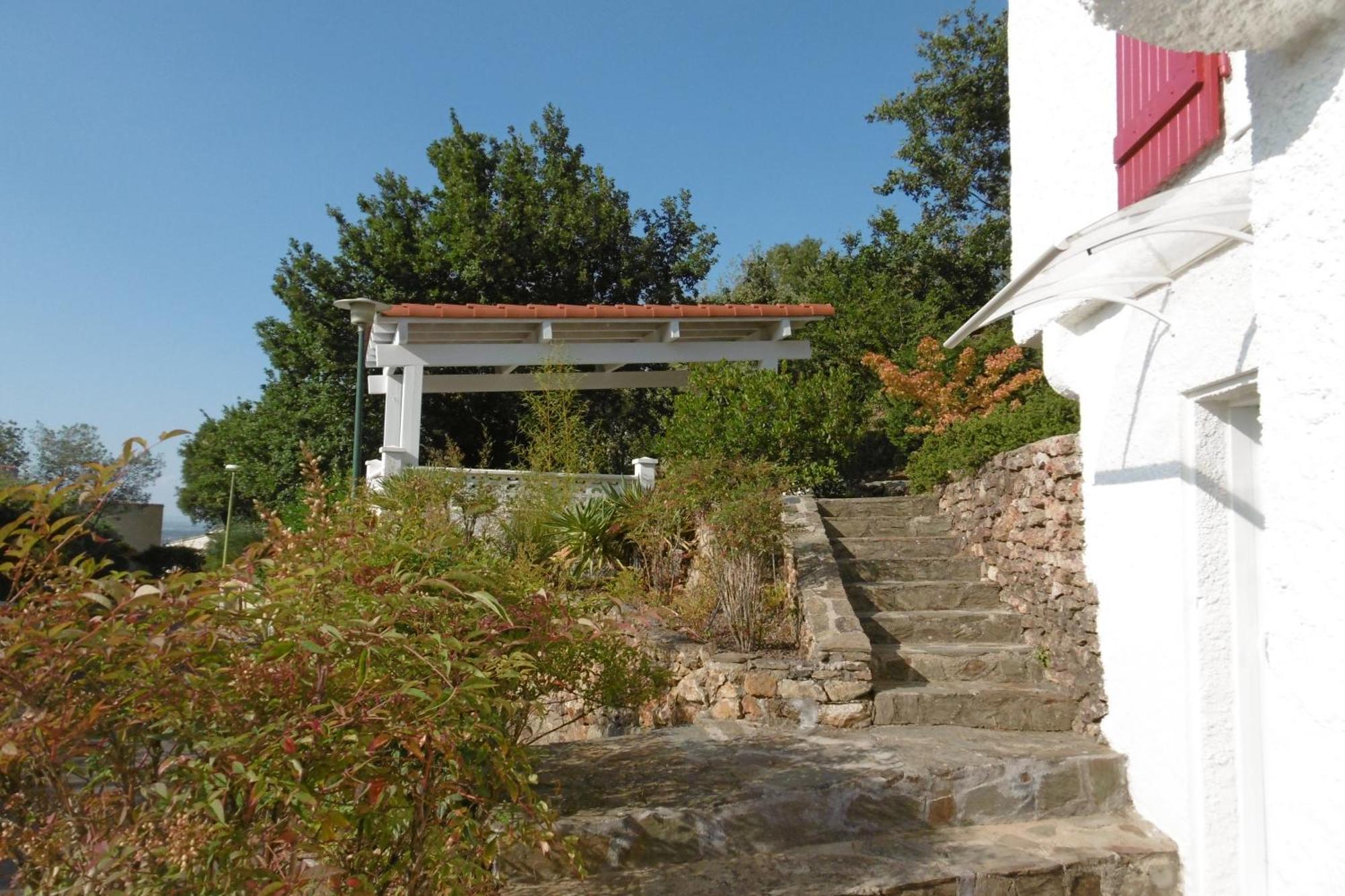 O Petit Bonheur Villa Laroque-des-Alberes Ngoại thất bức ảnh